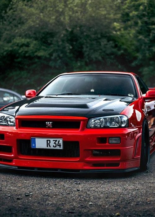 SkylineR34